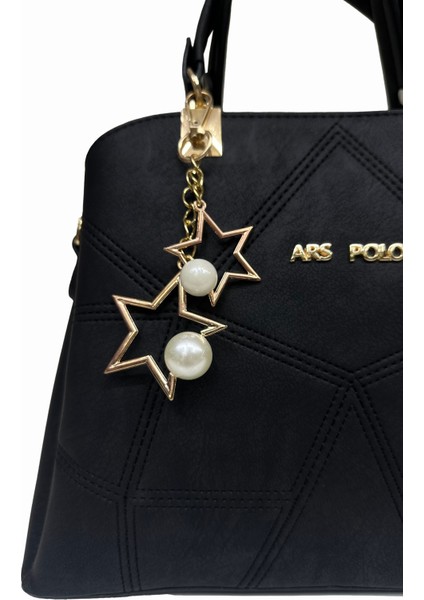 Kadın Butterfly El ve Omuz Çantası Kol Çantası Charm Detaylı modelleri