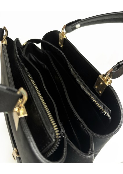 Kadın Butterfly El ve Omuz Çantası Kol Çantası Charm Detaylı fırsatları