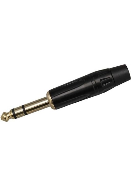 Stereo Gitar Jack Nötrix Tipi Jack Fiş LP3X-BG
