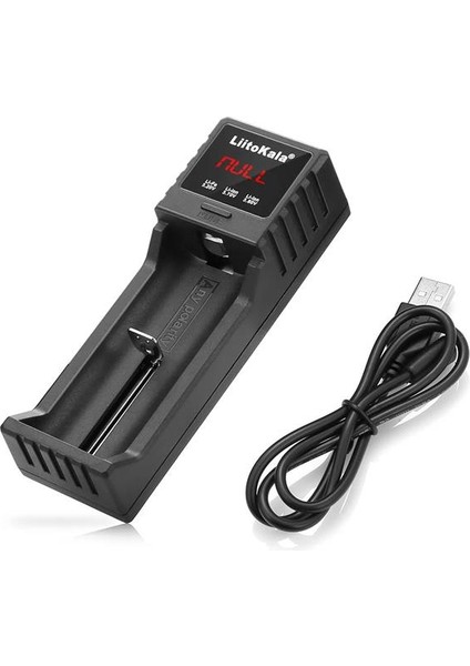Liitokala Lıı-S1 Pil Şarj Cihazı modelleri