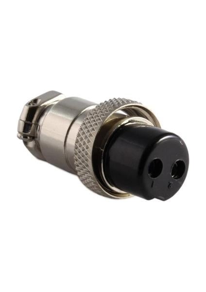 Powermaster PM-17231 Mayk 2 Pinli Dişi Fiş