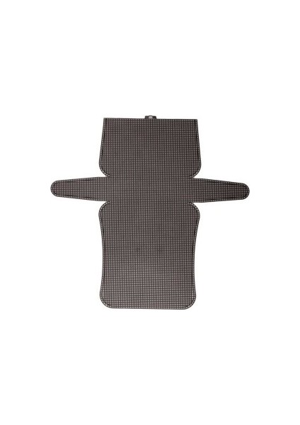 Çanta Kanvası Küçük 30 cm Siyah