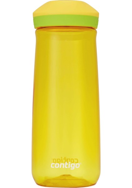 Micah 600 ml (20 Oz) Sarı Su Şişesi – Sızdırmaz, Bpa Free, Kolay Temizlenebilir