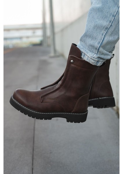 Quebec Premium Erkek Bot Kahve fiyatları