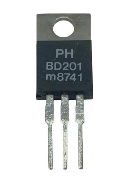 Bd 201 TO-220 Transistör