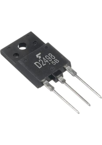2sd 2498 To-3pf Transistör