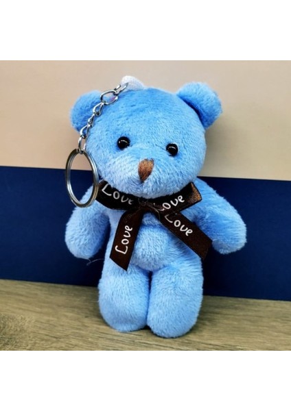 Peluş Ayıcık Anahtarlık