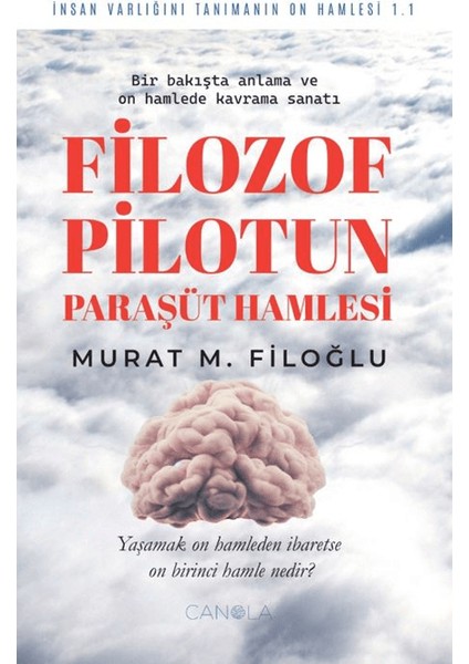 Filozof Pilotun Paraşüt Hamlesi