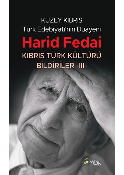 Kuzey Kıbrıs Türk Edebiyatının Duayeni Harid Fedai