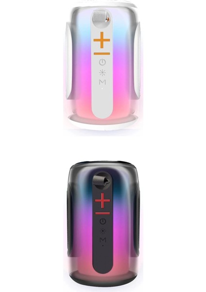 Pluse 8 Rgb Kablosuz Hoparlör - BEYAZ-(5796) fiyatları