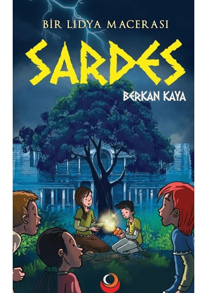 Bir Lidya Macerası Sardes (9+Yaş)