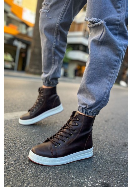 Between Premium Erkek Bot Kahve fırsatları