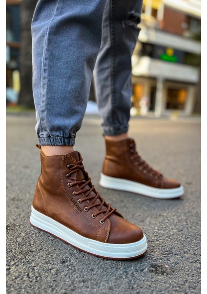 Between Premium Erkek Bot Taba