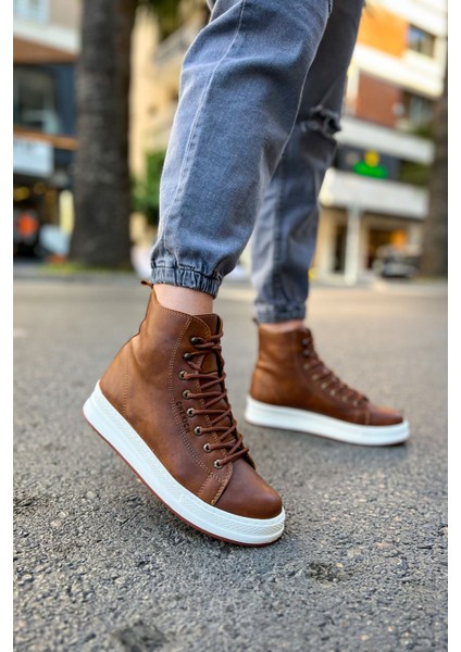 Between Premium Erkek Bot Taba modelleri