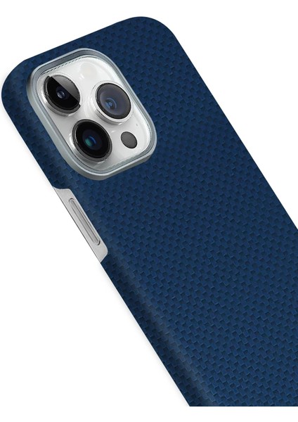 CPT16 Apple iPhone 15 Pro Max Volt Magsafe Kapak - Mavi fiyatları