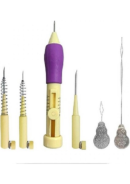 Punch Iğne Seti ( Panç Iğnesi ) fiyatları