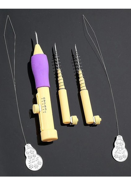 Punch Iğne Seti ( Panç Iğnesi ) modelleri