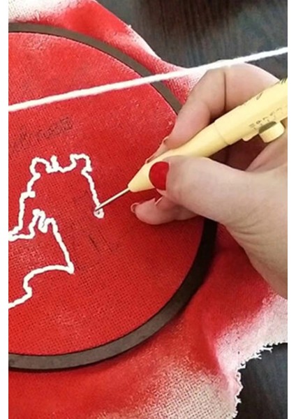 Punch Iğne Seti ( Panç Iğnesi )