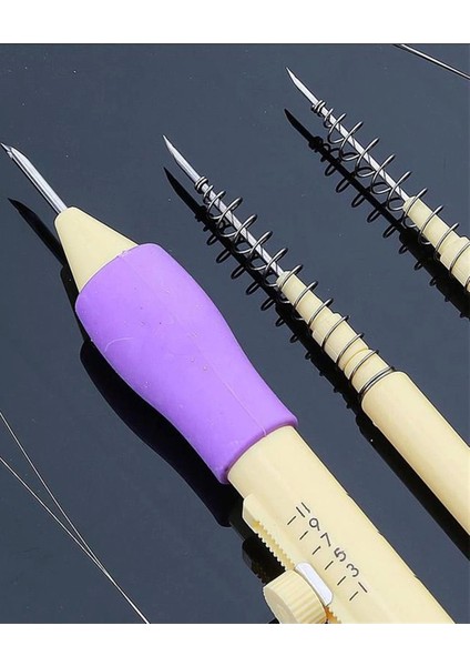 Punch Iğne Seti ( Panç Iğnesi )