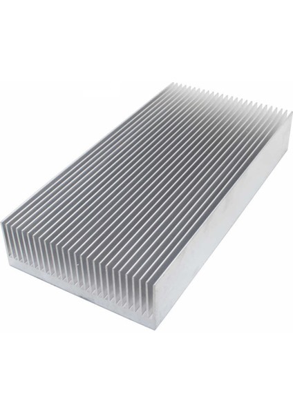 Alüminyum Soğutucu Blok 36X91MM Isı Emici 1 Metre LED Aydınlatma Devre Soğutma Profil Kanal Eloksallı 2135