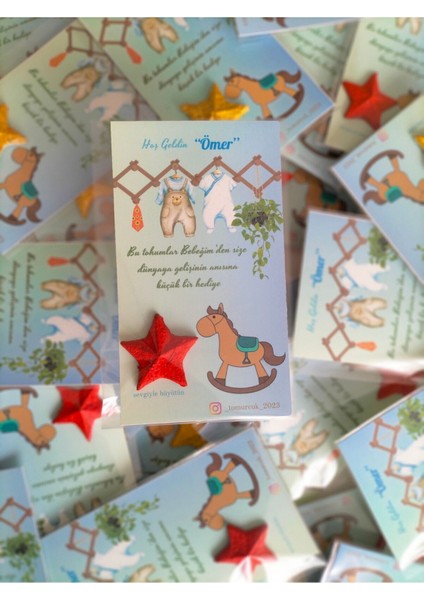 Tohumlu Kart 40 Adet