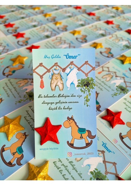 Tohumlu Kart 40 Adet modelleri