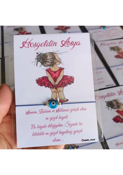 Doğum Hediyeliği 50 Adet