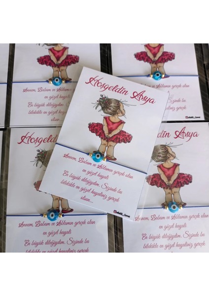 Doğum Hediyeliği 50 Adet fiyatları