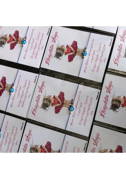 Doğum Hediyeliği 50 Adet modelleri