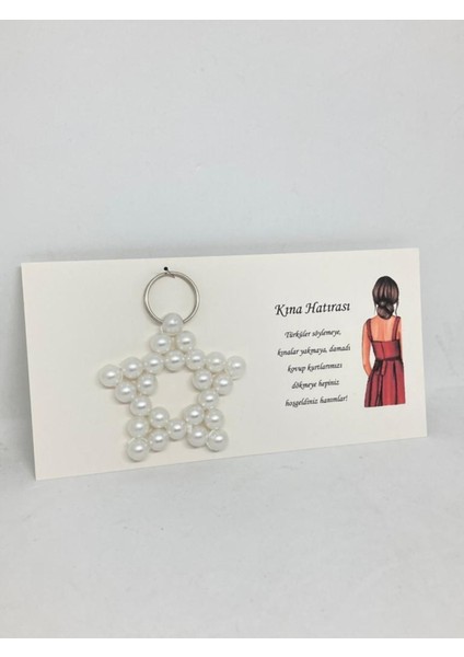 Boncuk Anahtarlık Hediyelik 25 Adet Söz/nişan/kına/düğün fiyatları