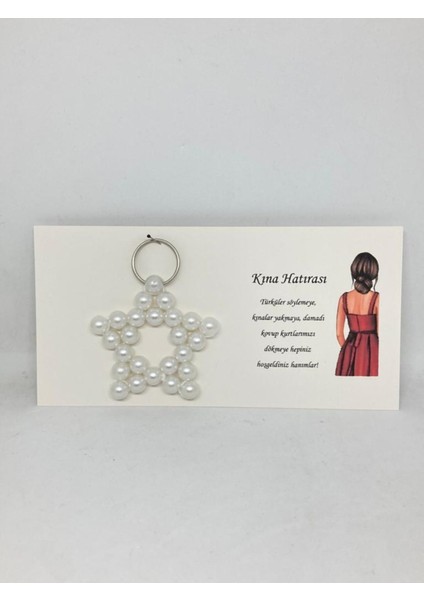 Boncuk Anahtarlık Hediyelik 25 Adet Söz/nişan/kına/düğün modelleri