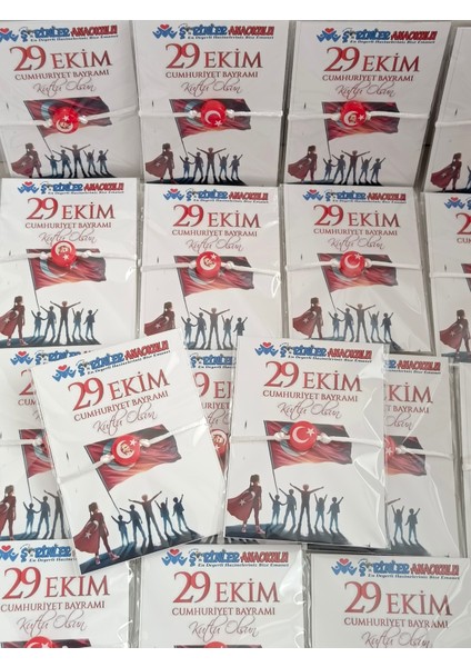 15 Adet Hediyelik 29 Ekim Cumhuriyet Bayramı 23 Nisan Bileklik modelleri