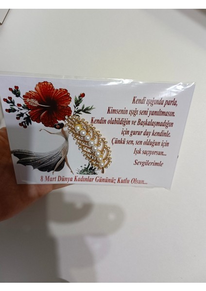 10 Adet Hediyelik Çelik Toka fiyatları