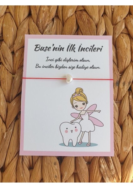 Ilk Dişim Çıktı - Diş Buğdayı Hediyeliği -Konsept Hediyelik 24 Adet fırsatları