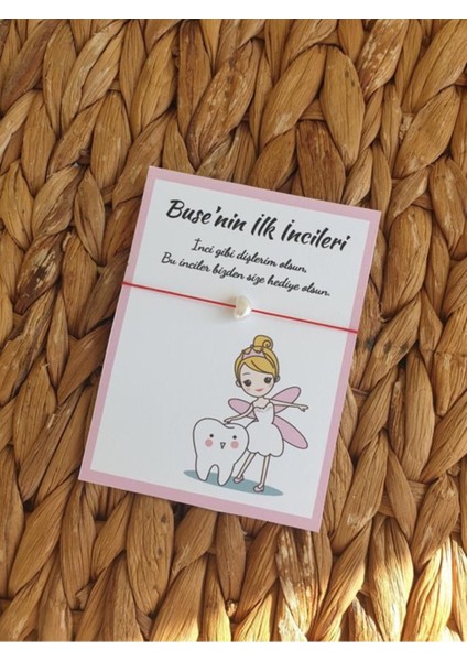 Ilk Dişim Çıktı - Diş Buğdayı Hediyeliği -Konsept Hediyelik 24 Adet indirimleri