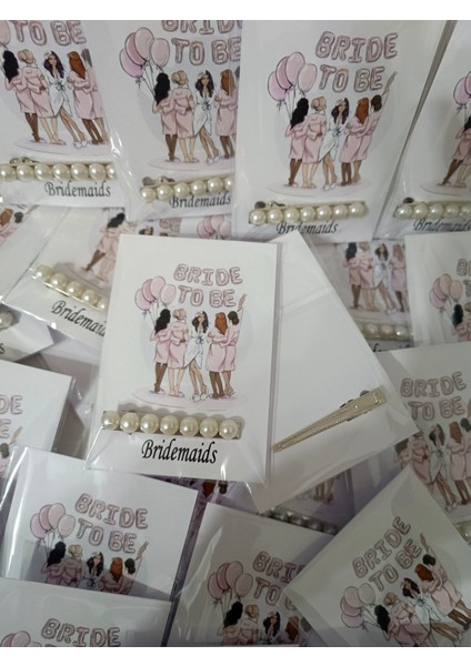 10 Adet Inci Toka modelleri