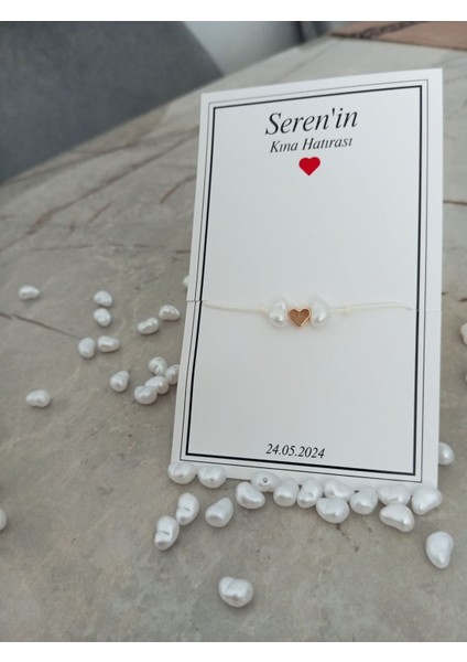 Kına Hediyesi 50 Adet Bileklik fiyatları