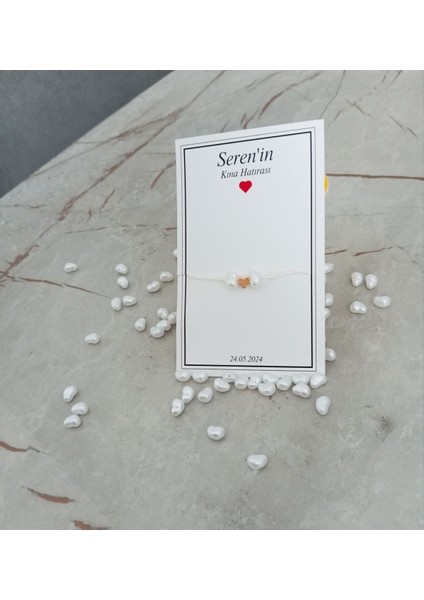 Kına Hediyesi 50 Adet Bileklik modelleri