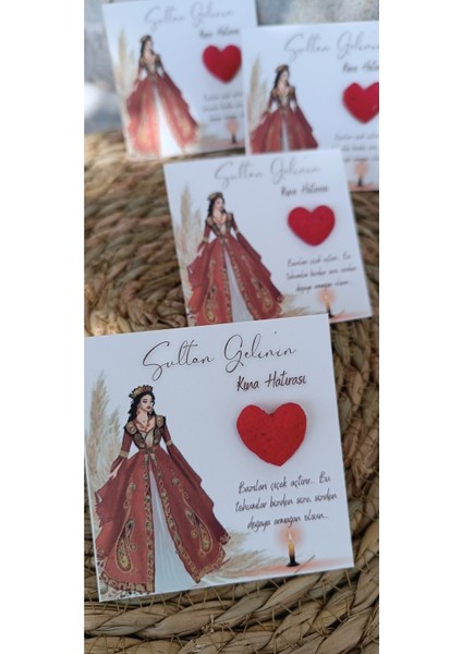 Tohumlu Kart 50 Adet Nikah, Düğün, Söz, Nişan, Hediyelik, Doğum Günü fiyatları