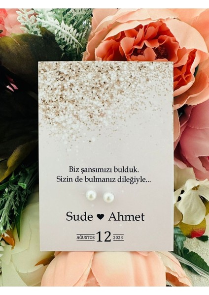 Kına Hatırası (24 Adet) INCIKÜPE51