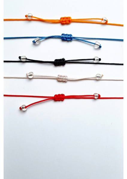 30'lu Kına, Nişan Hatırası Şans Bilekliği, Tarihli Japon Tarz, Ayarlanabilir Ip Bileklik fırsatları