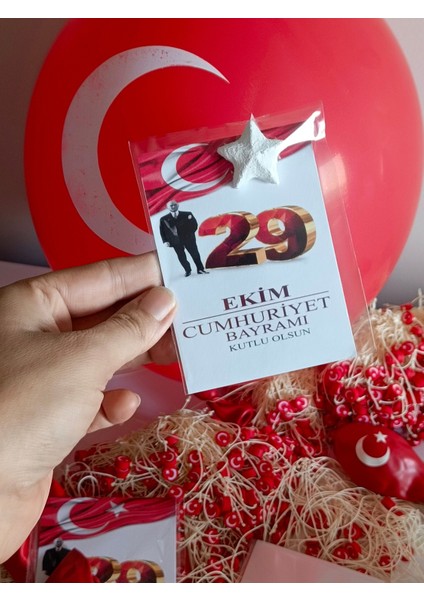 Karne Hediyesi Tohumlu Kart (15 Adet) modelleri