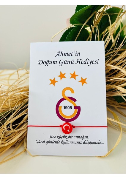 Taraftar Doğum Günü Hediyesi (30 Adet )