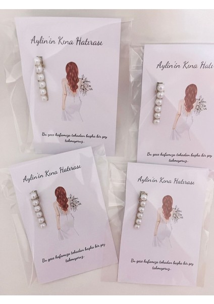 Kişiye Özel Incili Toka Bekarlığa Veda, Söz, Nişan ,kına ,nikah Hatırası 20 Adet fiyatları