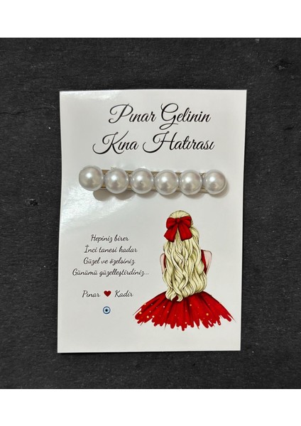 Kına Gecesi Hediyeliği (32 Adet) Incitoka8