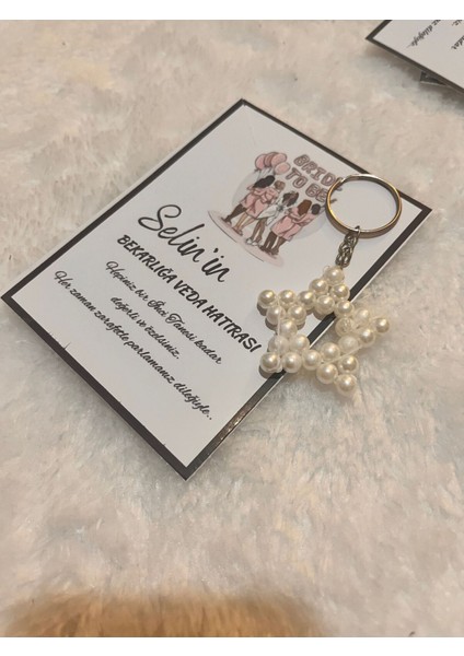Düğün-Nişan-Söz-Nikah Hediyelik Inci Anahtarlık 50 Adet fırsatları