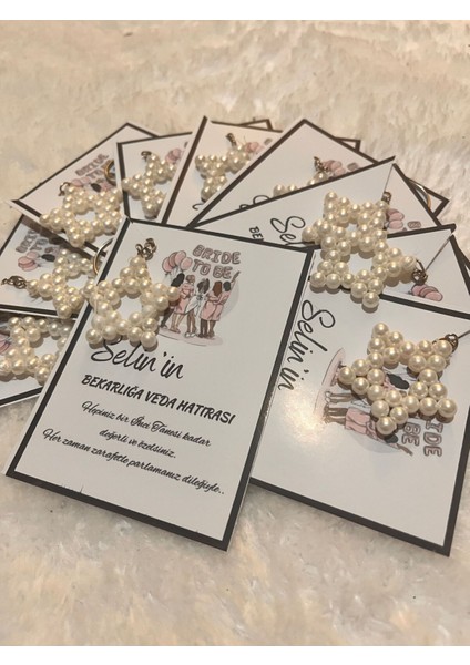 Düğün-Nişan-Söz-Nikah Hediyelik Inci Anahtarlık 50 Adet indirimleri