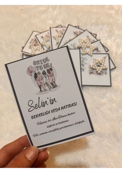 Düğün-Nişan-Söz-Nikah Hediyelik Inci Anahtarlık 50 Adet