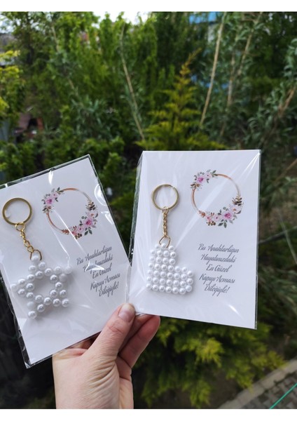 Inci Anahtarlık 10 Lu