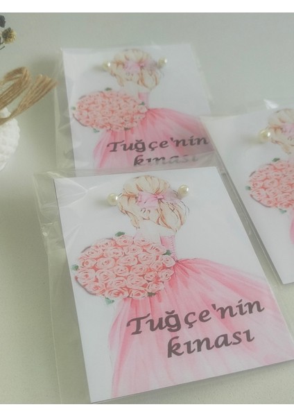 20 Adet Kina Gecesi Hediyelik Küpe indirimleri